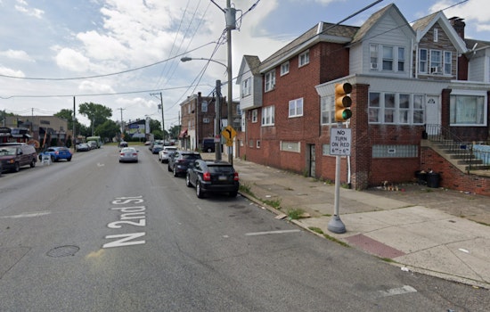 Scooter Rider Dies in Tragic Collision with Traffic Light and School Bus in Philadelphia's Olney Neighborhood