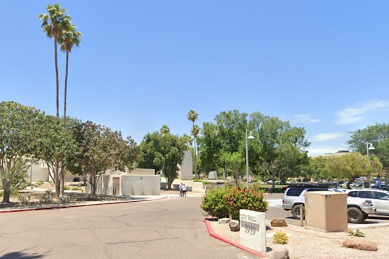 Scottsdale Crowned Top Mid-Sized Digital City in the U.S. for Second Year Running