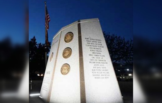 Scottsdale Honors Veterans with Banner Display, Hike, and Commemorative Events in November