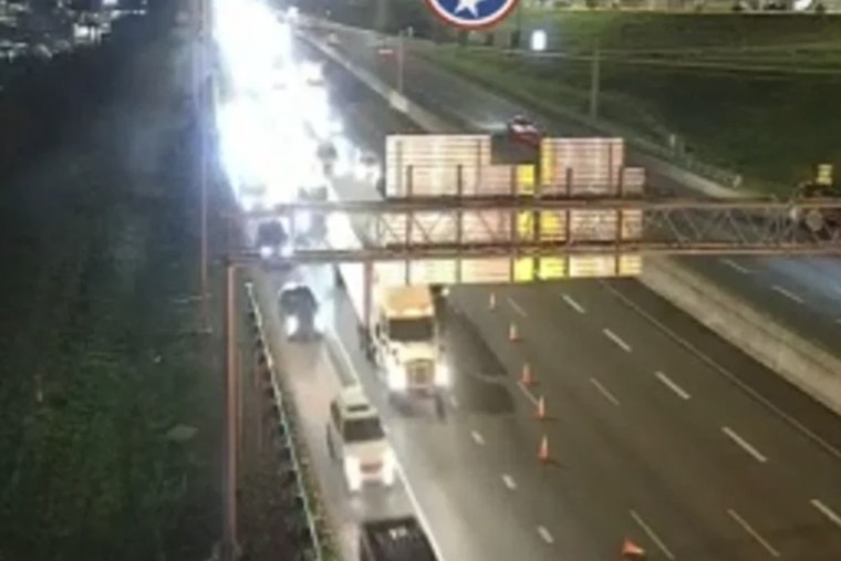 Search Continues for Hit-and-Run Driver After 18-Year-Old Woman Fatally Struck on I-24 in Nashville