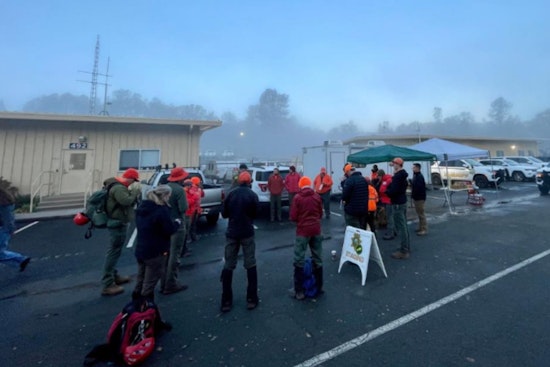 Search Continues for Two Missing Fishermen on American River in Placer County