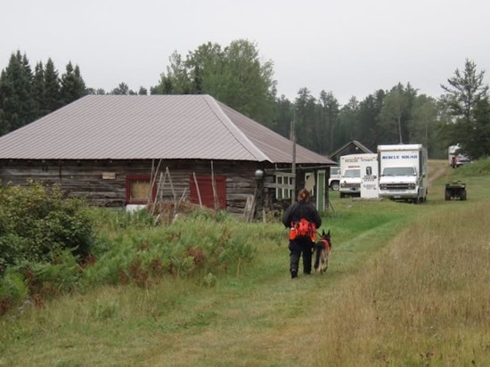 Search Ends as St. Louis County Rescue Squad Locates Body of Missing Woodsman