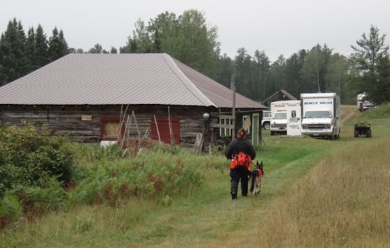Search Ends as St. Louis County Rescue Squad Locates Body of Missing Woodsman