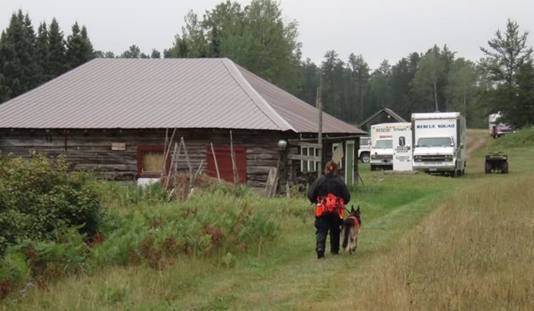 Search Ends as St. Louis County Rescue Squad Locates Body of Missing Woodsman