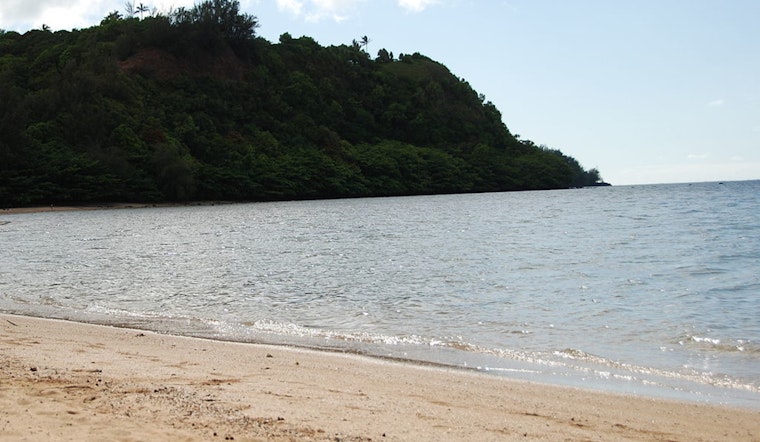 Search Enters Day Three for Missing Arizona Snorkeler Off ‘Anini Beach
