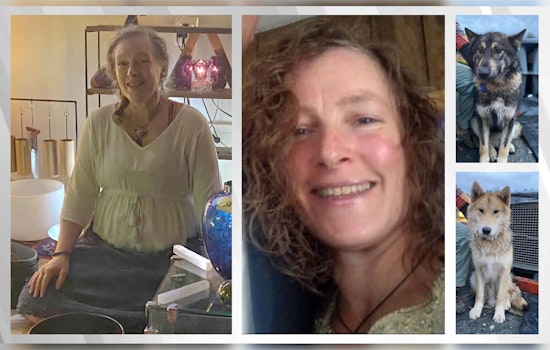 Search for Missing Hiker Susan Lane-Fournier in Salmon-Huckleberry Wilderness Concludes