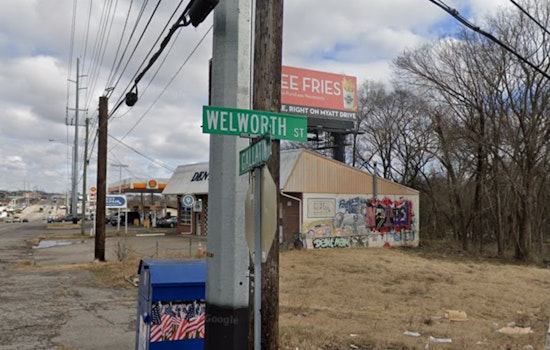 Search Intensifies for Hit-and-Run Driver After 74-Year-Old Woman Injured in Nashville