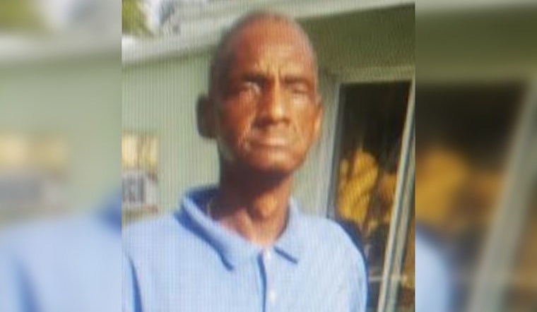 Search Intensifies for Missing 65-Year-Old Man from Plantation Substance Abuse Treatment Center