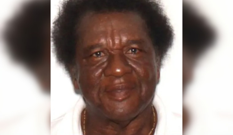 Search Intensifies for Missing 78-Year-Old with Dementia in Deerfield Beach, Family and Authorities Urge Public Assistance