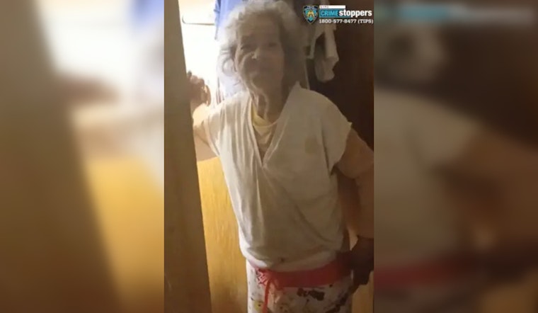 Search Intensifies for Missing 84-Year-Old Brooklyn Woman with Dementia