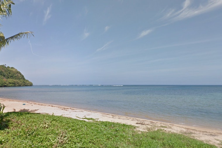 Search Intensifies for Missing Arizona Swimmer Off ‘Anini Beach in Kaua'i