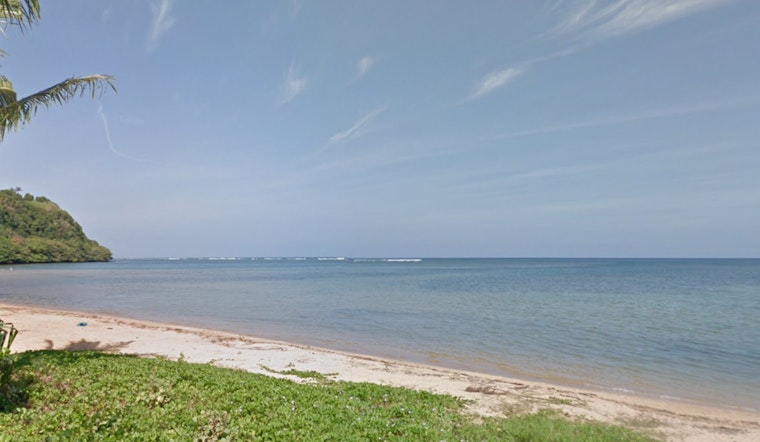 Search Intensifies for Missing Arizona Swimmer Off ‘Anini Beach in Kaua'i
