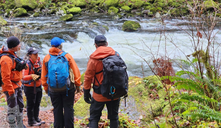 Search Intensifies for Missing Hiker Susan Lane-Fournier in Mt. Hood National Forest