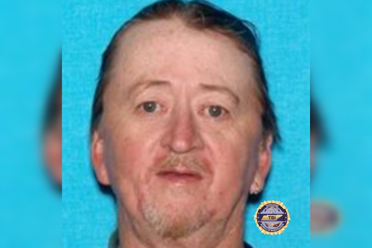 Search Intensifies for Missing Sevierville Man, 58, Under Silver Alert Due to Medical Concerns