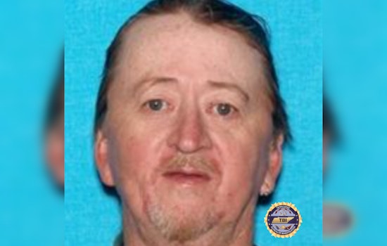 Search Intensifies for Missing Sevierville Man, 58, Under Silver Alert Due to Medical Concerns