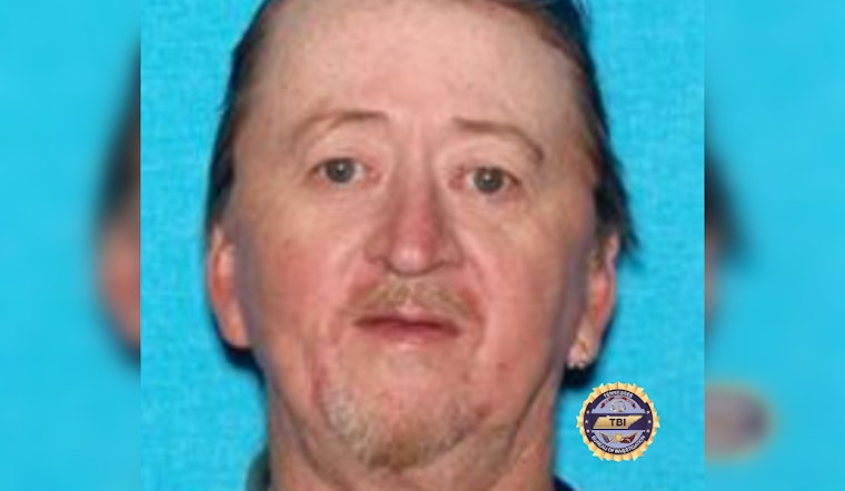 Search Intensifies for Missing Sevierville Man, 58, Under Silver Alert Due to Medical Concerns