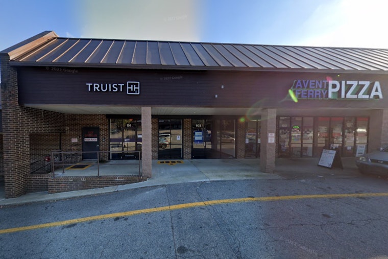 Search Intensifies for Suspect After Raleigh Truist Bank Robbery as Public's Help Is Sought