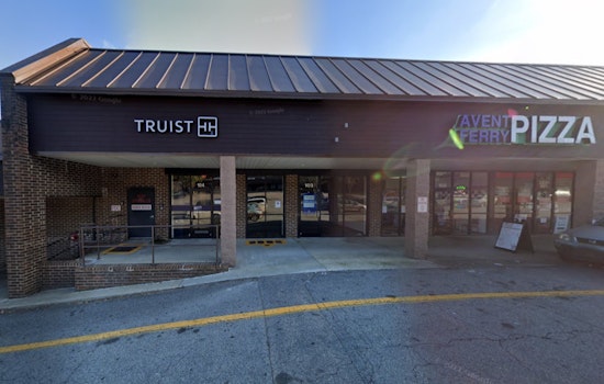 Search Intensifies for Suspect After Raleigh Truist Bank Robbery as Public's Help Is Sought