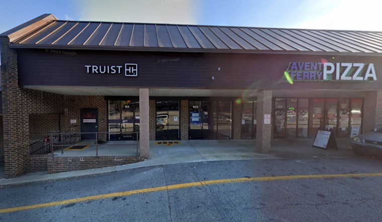 Search Intensifies for Suspect After Raleigh Truist Bank Robbery as Public's Help Is Sought