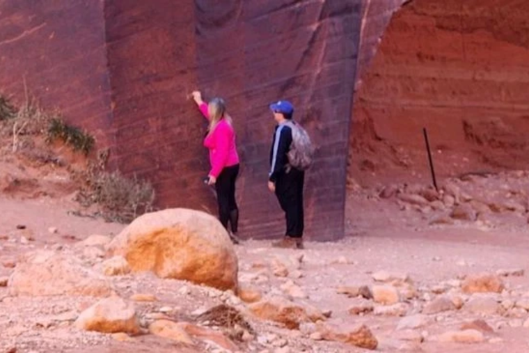 Search Intensifies for Vandals Accused of Defacing Sacred Petroglyphs in Kane County, Utah