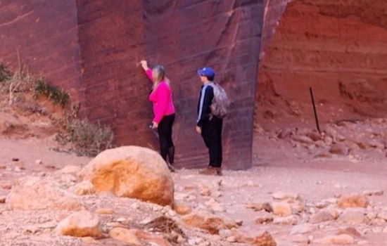 Search Intensifies for Vandals Accused of Defacing Sacred Petroglyphs in Kane County, Utah