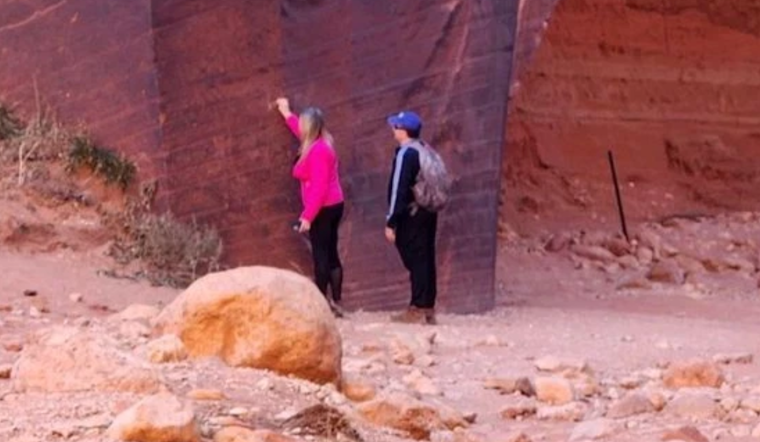 Search Intensifies for Vandals Accused of Defacing Sacred Petroglyphs in Kane County, Utah