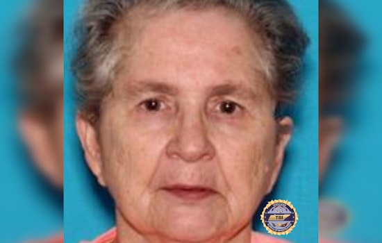 Search Underway for Missing 75-Year-Old Alice Estes in Lawrence County, Public Assistance Requested