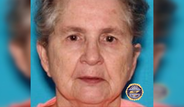 Search Underway for Missing 75-Year-Old Alice Estes in Lawrence County, Public Assistance Requested
