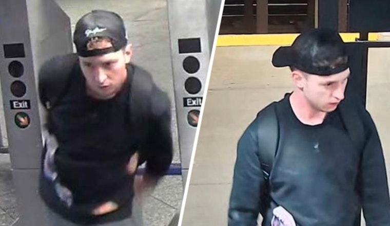 Search Underway for Suspect in $29K Vandalism and Burglary at Grand Central's Neuhaus Chocolate Store