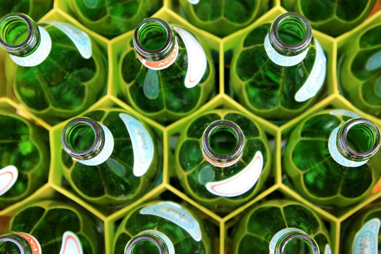 Seattle Battles Glass Recycling Challenges Following Ardagh Plant Closure, SPU Seeks New Partnerships