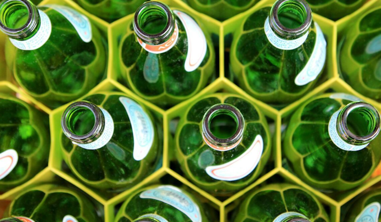 Seattle Battles Glass Recycling Challenges Following Ardagh Plant Closure, SPU Seeks New Partnerships