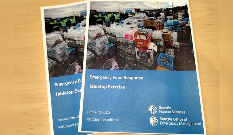 Seattle Bolsters Preparedness, City Conducts Emergency Food Supply Drill Amid Earthquake Threats