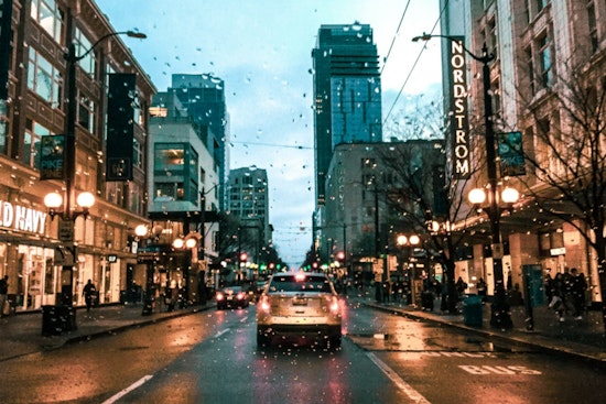Seattle Braces for a Series of Light Showers as November Closes, with a Cloudy but Mild Thanksgiving Expected