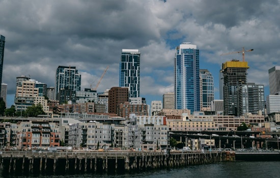 Seattle Braces for a Soaked Weekend as NWS Predicts Persistent Rain Through Early Next Week
