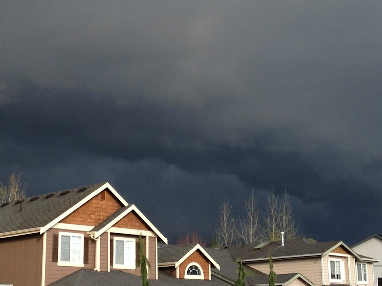 Seattle Braces for Wet Holiday Week as Rain Dominates Forecast