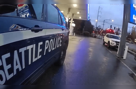 Seattle Businesses Targeted in Spate of Armed Robberies, Police Investigate Abandoned Suspect Vehicle