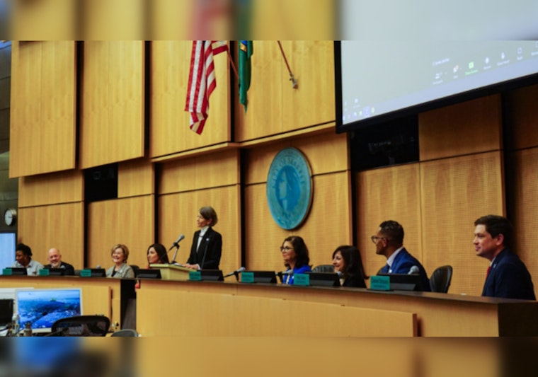 Seattle City Council Adopts 2025-2026 Budget with Focus on Safety, Housing, and Human Services