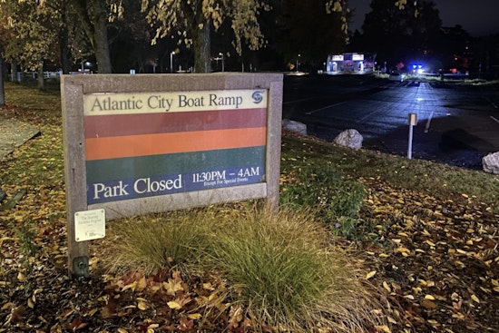 Seattle Community Mourns Teen's Death Following Vehicle Plunge into Water at Atlantic City Boat Ramp