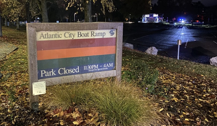 Seattle Community Mourns Teen's Death Following Vehicle Plunge into Water at Atlantic City Boat Ramp