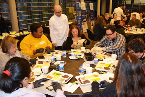 Seattle Embraces Korean Medi-Food Culture with Cooking Demonstration and Cross-Cultural Ties at City Hall