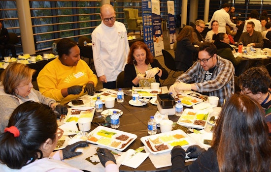 Seattle Embraces Korean Medi-Food Culture with Cooking Demonstration and Cross-Cultural Ties at City Hall