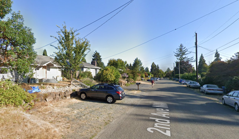 Seattle Fire Department to Conduct Live-Fire Training in Broadview Neighborhood, Nov 12-13