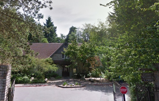 Seattle Firefighters Quell Blaze at Historic Camp Long Lodge in West Seattle