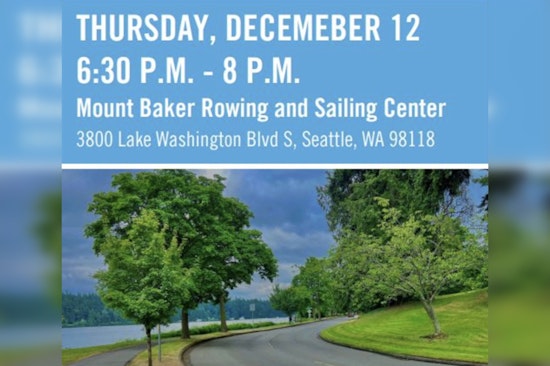 Seattle Invites Residents to Discuss Lake Washington Boulevard Renovations at Community Meeting