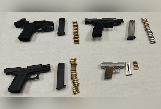 Seattle Man Charged with Assault and Illegal Firearm Possession in Connection with Citywide Shootings