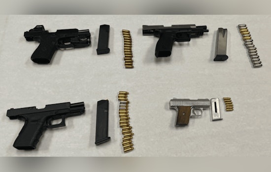 Seattle Man Charged with Assault and Illegal Firearm Possession in Connection with Citywide Shootings