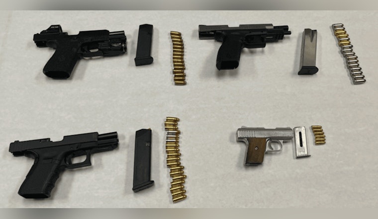 Seattle Man Charged with Assault and Illegal Firearm Possession in Connection with Citywide Shootings