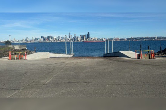 Seattle Parks Announces Removal of Don Armeni Boat Ramp Floats Due to Safety Concerns