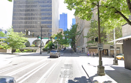Seattle Police Apprehend Suspect After Vehicular Chase Leads to Multiple Collisions and Traffic Disruptions