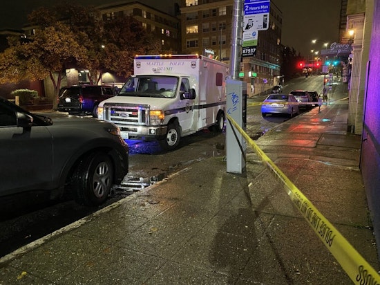 Seattle Police Investigate Fatal Shooting in University District, Suspect Detained for Questioning